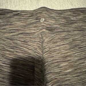 Lululemon leggings size 4